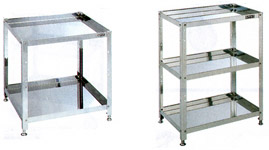 国産】ステンレス製作業台・テーブルを特価販売 サイズ変更可能 送料